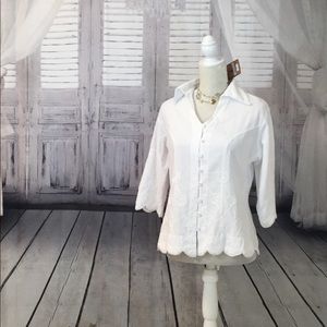 White Island Couture Shirt
